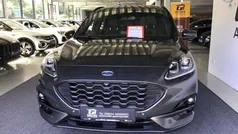 Grau Gebraucht 2022 Ford Kuga ST-Line X SUV | 26.990 € (Fairer Preis)