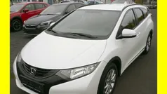 Weiß Gebraucht 2014 Honda Civic Comfort Kombi | 9.990 € (Fairer Preis)