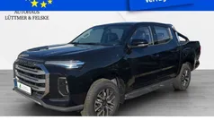 Schwarz Neu 2025 Maxus e-T90 Abholung | 32.490 €