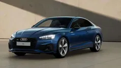Ascariblau Gebraucht 2024 Audi A5 S-Line Coupé | 52.900 € (Fairer Preis)