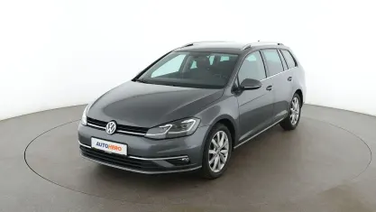 Gebraucht VW Golf VII Highline 150 PS (110 kW) 2019 Grau Kombi
