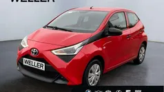 Gebraucht 2021 Toyota Aygo Business Edition Kleinwagen | 10.490 € (Fairer Preis)