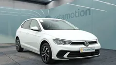 Weiß Gebraucht 2024 VW Polo IQ Drive Limousine | 22.100 € (Fairer Preis)