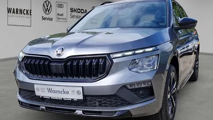 Gebraucht Skoda Kamiq Monte Carlo 116 PS (85 kW) 2025 SUV