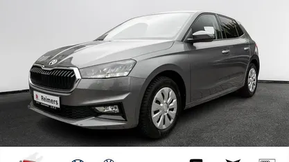 Grau Gebraucht 2024 Skoda Fabia Selection Kleinwagen | 16.480 € (Fairer Preis)