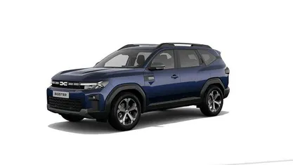 Neu Dacia Bigster Journey 154 PS (113 kW) 2025 Indigoblau (blau) SUV