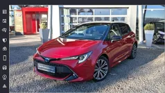 Gebraucht 2019 Toyota Corolla Team Limousine | 17.980 € (Guter Preis)