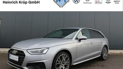 Gebraucht 2022 Audi A4 Advanced Plus Kombi | 71.055 €