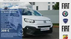 Gelato weiss Neu 2025 Fiat Doblò Van / Kleinbus | 24.990 € (Fairer Preis)