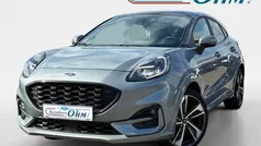 Silber Gebraucht 2021 Ford Puma Gen-E ST-Line X SUV | 17.990 € (Fairer Preis)