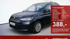 Starlight blue Gebraucht 2025 VW Caddy Basis Van / Kleinbus | 31.980 € (Fairer Preis)