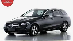 Metalliclack obsidian... Gebraucht 2023 Mercedes C220 Kombi | 31.444 € (Guter Preis)