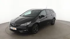 Schwarz Gebraucht 2020 Opel Astra Kombi | 14.980 € (Fairer Preis)