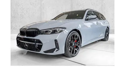 Neu BMW 320 M Sport 184 PS (135 kW) 2025 Grau Kombi