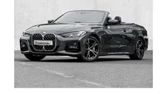 Grau Gebraucht 2022 BMW 430 Cabriolet M Sport Cabrio | 39.950 € (Guter Preis)