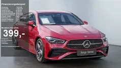 Mercedes CLA200