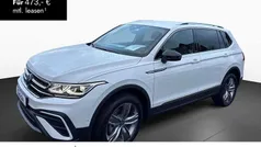 Gebraucht 2025 VW Tiguan Allspace Move SUV | 40.990 € (Fairer Preis)