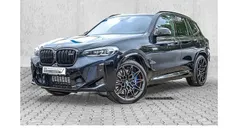Gebraucht 2024 BMW X3 Competition Edition SUV | 75.990 € (Fairer Preis)