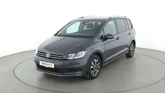 Grau Gebraucht 2021 VW Touran Active Van / Kleinbus | 24.390 € (Fairer Preis)
