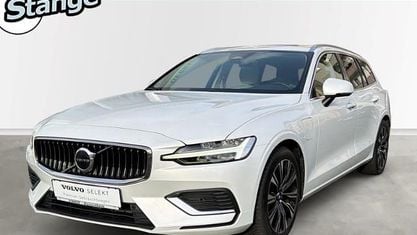 Occasion Volvo V60 Plus 398 ch (292 kW) 2022 Blanc Break