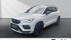 Weiss Gebraucht 2022 Cupra Ateca SUV | 36.890 € (Fairer Preis)