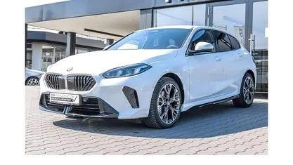 Gebraucht BMW 120 M Sport 156 PS (114 kW) 2025 Weiß Kleinwagen
