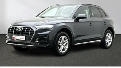 Gebraucht Audi Q5 Advanced Plus 299 PS (219 kW) 2023 Manhattangrau metallic SUV