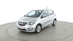 Grau Gebraucht 2019 Opel Karl Kleinwagen | 9.020 € (Fairer Preis)