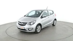 Grau Gebraucht 2019 Opel Karl Kleinwagen | 9.370 € (Fairer Preis)