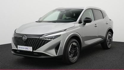 Ny Nissan Qashqai 360º 158 HK (116 kW) 2026 Andere SUV