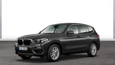Grau Gebraucht 2021 BMW X3 Advantage SUV | 33.890 € (Fairer Preis)