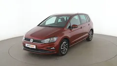 Rot Gebraucht 2018 VW Golf Sportsvan Join Van / Kleinbus | 17.050 € (Fairer Preis)