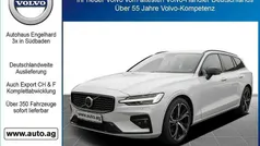 Weiß Gebraucht 2025 Volvo V60 Plus Kombi | 41.444 € (Guter Preis)