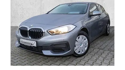 Grau Gebraucht 2022 BMW 116 Performance Kleinwagen | 18.990 € (Fairer Preis)