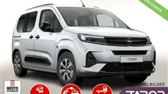Kontrast grau metallic Neu 2025 Opel Combo Van / Kleinbus | 28.888 € (Fairer Preis)