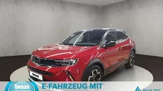 Power rot/kosmos rot Gebraucht 2022 Opel Mokka-e Ultimate SUV | 18.450 € (Fairer Preis)