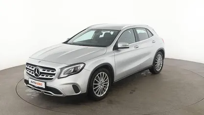 Gebraucht Mercedes GLA180 Urban 122 PS (89 kW) 2019 SUV