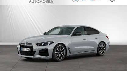 Gebraucht BMW i4 M Sport 400 kW (544 PS) 2025 Limousine