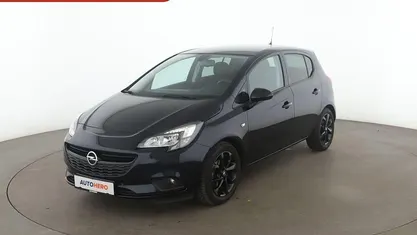 Blau Gebraucht 2018 Opel Corsa Color Edition Kleinwagen | 9.850 € (Fairer Preis)