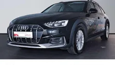 Schwarz Gebraucht 2023 Audi A4 Allroad Kombi | 39.990 € (Fairer Preis)
