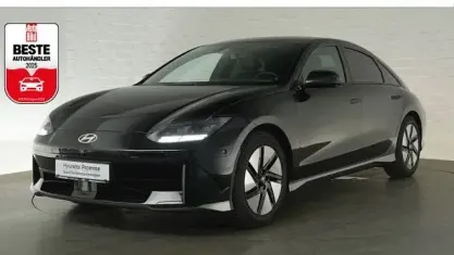 Gebraucht Hyundai Ioniq 6 239 kW (325 PS) 2025 Schwarz Limousine