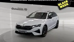 Gebraucht 2025 Skoda Octavia RS Kombi | 43.689 € (Fairer Preis)