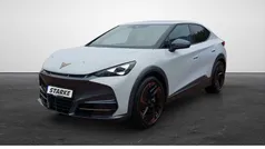 Weiß Gebraucht 2024 Cupra Tavascan VZ SUV | 46.890 € (Superpreis)