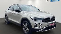 Grau Gebraucht 2024 VW T-Roc Move SUV | 27.990 € (Guter Preis)