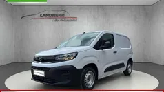 Gebraucht 2025 Opel Combo Van / Kleinbus | 20.555 € (Guter Preis)