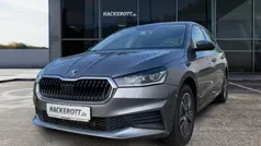 Grau Gebraucht 2023 Skoda Fabia Tour Limousine | 18.880 € (Fairer Preis)