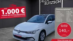 Gebraucht 2021 VW Golf VIII Life Limousine | 21.320 € (Fairer Preis)
