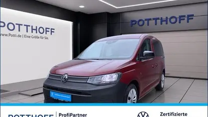 Rot Gebraucht 2025 VW Caddy Van / Kleinbus | 27.977 € (Superpreis)