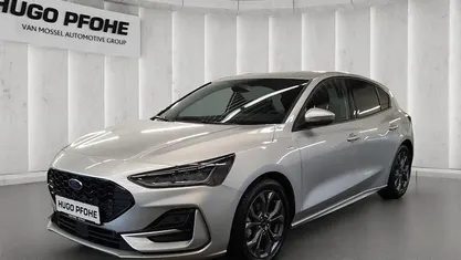 Gebraucht Ford Focus ST-Line X 155 PS (114 kW) 2024 Limousine
