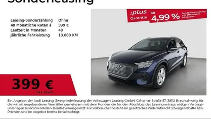 Gebraucht 2025 Audi Q4 e-tron SUV | 45.990 € (Fairer Preis)